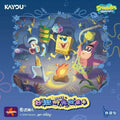 8.17 ka you SpongeBob SquarePants miao qu shi guang dian cang bao W03 卡游 海绵宝宝 妙趣时光收藏卡 典藏包 第3弹