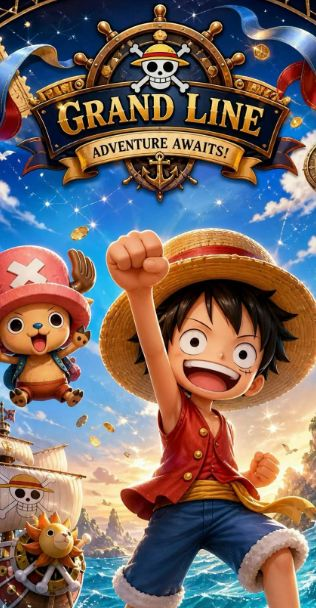9.9 wo niu wen chuang One Piece Acrylic colored paper W03 蜗牛文创 海贼王 亚克力色纸 3弹