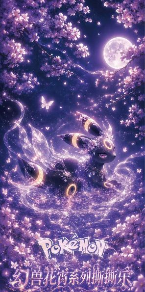 8.18 shang you wen chuang Pokemon huan shou hua xiao tear card 上游文创 宝可梦 幻兽花宵 撕撕乐