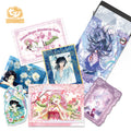 5.22 qi yue wen chuang lie ren zhao xin Demon Slayer Canvas Art Display Large Card 柒月文创 烈刃昭心 鬼灭之刃 画布展绘艺术大卡