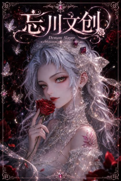 7.15 wang chuan wen chuang Demon Slayer Acrylic colored paper 忘川文创 鬼灭之刃 亚克力色纸