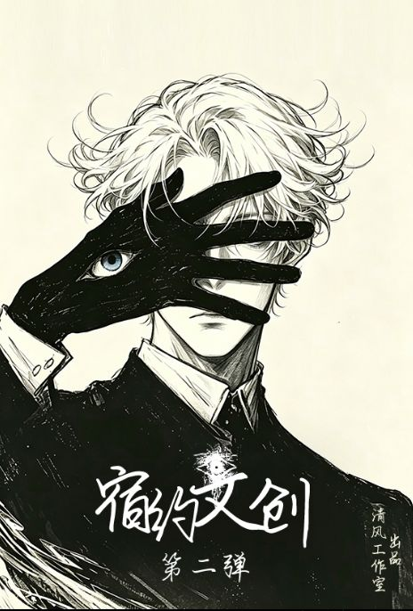 7.14 su yue wen chuang Jujutsu Kaisen W02 宿约文创 咒术回战 第二弹