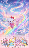 6.12 wai mao zhuan gong panni card Pokemon x Sanrio W05 外贸专供 panni card 宝可梦 × 三丽鸥 第5弹