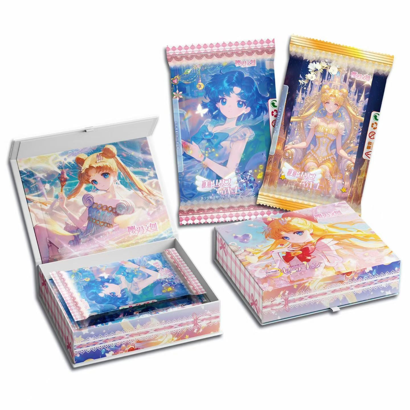 4.22yingmanwenchuang yuezhiqiyue Sailor Moon