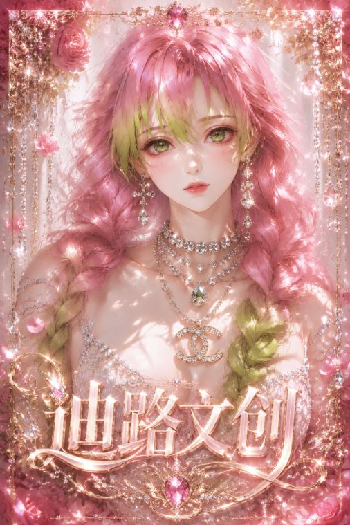 8.18 di lu wen chuang Demon Slayer Acrylic colored paper 迪路文创 鬼灭之刃 全亚克力色纸