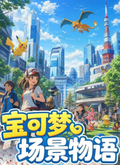 6.1 su he wen chuang Pokemon chang jing wu yu Acrylic colored paper 苏和文创 宝可梦 场景物语 全亚克力色纸