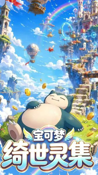 7.1 su he wen chuang Pokemon qi shi ling ji Acrylic colored paper 苏和文创 宝可梦 绮世灵集 全亚克力色纸