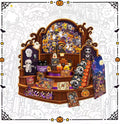 10.19 xing yi wen chuang Pokemon wan sheng ye hua tear card 星亿文创 宝可梦 万圣夜画 大撕撕乐