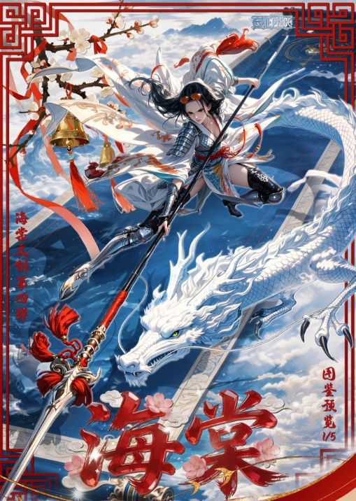 6.8 hai tang One Piece Metal Card W04 海棠 海贼王 金属卡 W04