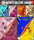 5.9 wu xian dang an ku Pokemon 151 A5 card shang W04 无线档案库 宝可梦151 A5卡 上 第四弹