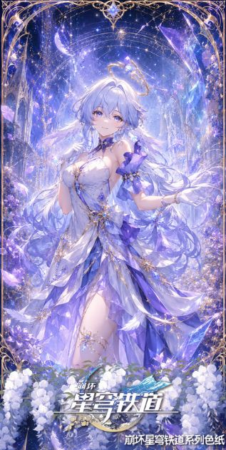 8.12 huo hu wen chuang honkai star rail weng fa luo si shen yu jiang lin coloured paper 火狐文创 崩坏星穹铁道 翁法罗斯神谕降临 色纸