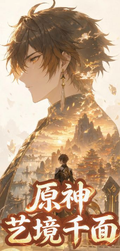 5.21 su he wen chuang Genshin Impact yi jing qian mian Acrylic colored paper 苏和文创 原神 艺境千面 全亚克力色纸