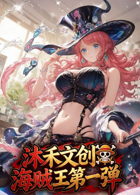 7.13 mu he wen chuang One Piece 沐禾文创 海贼王