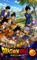 7.20 fu ka ying hua Dragon Ball qi xing ying xiong Metal Card 浮卡映画 七龙珠 七星英雄 金属卡