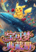 6.12 xiao yang wen chuang Pokemon dian cang ce Acrylic colored paper 晓阳文创 宝可梦 典藏册 全亚克力色纸