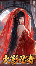 6.15 liang ka wen chuang Naruto coloured paper W01 靓卡文创 火影忍者 色纸 第一弹