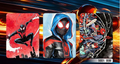 7.3 qi yi shou hui gong zuo shi Marvel Hand-drawn card 奇一手绘工作室 漫威 手绘卡