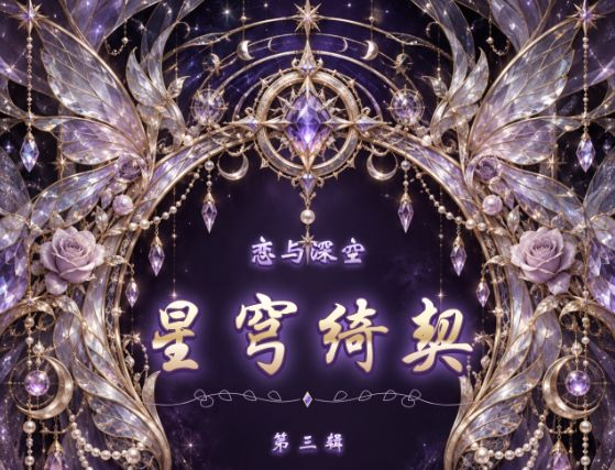 10.12 xing qiong qi qi Love and Deepspace god card 星穹绮契 恋与深空 男神卡