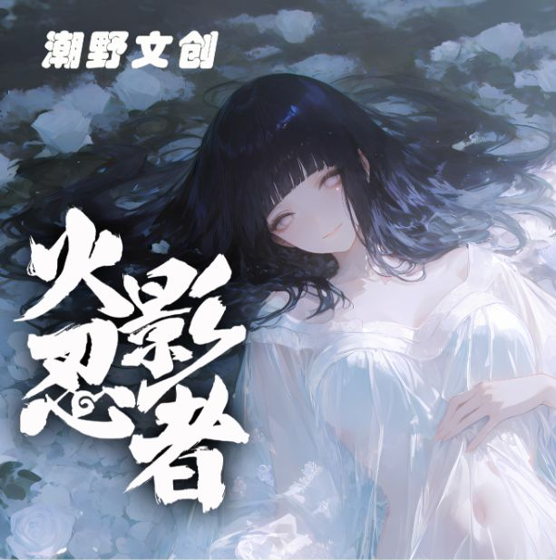 5.28 chao ye wen chuang Naruto All-goddess acrylic color paper W01 潮野文创 火影忍者 全女神亚克力色纸 第一弹