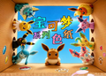 7.24 huo hu wen chuang Pokemon jing ling hua xia Acrylic colored paper 火狐文创 宝可梦 精灵画匣 亚克力色纸