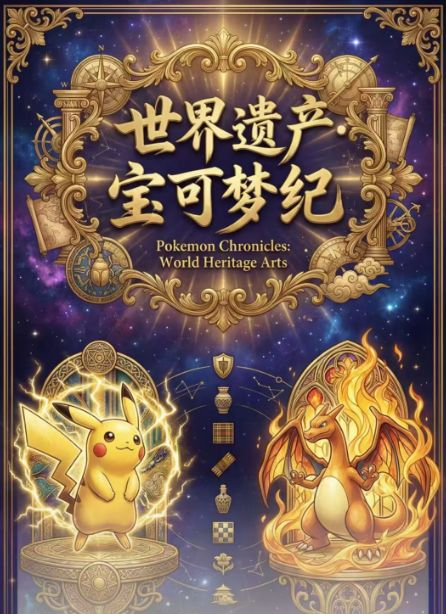 6.4 su he wen chuang Pokemon xu ni yu jian yi shu tear card 苏和文创 宝可梦 虚拟遇见艺术 撕撕乐