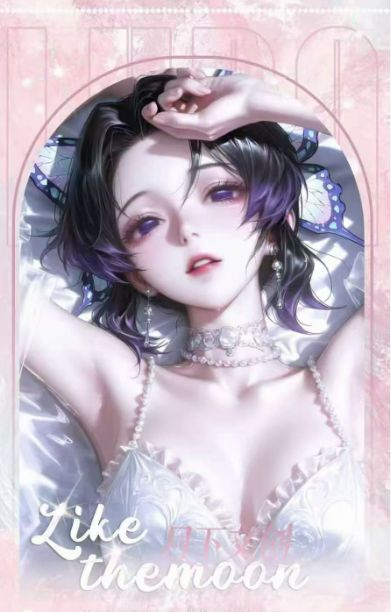 5.15 yue xia wen chuang Demon Slayer Acrylic colored paper W01 月下文创 鬼灭之刃 全亚克力色纸 第一弹