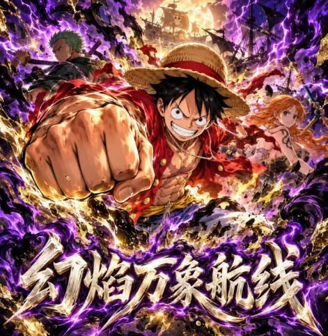 10.23 MetalCard huan yan wan xiang hang xian One Piece x Pokemon coloured paper MetalCard 幻焰万象航线 海贼 × 宝可梦 色纸
