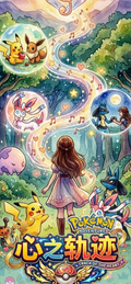 6.11 wai mao zhuan gong panni card Pokemon xin zhi gui ji W06 外贸专供 panni card 宝可梦 心之轨迹 第6弹