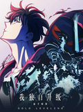 7.20 wu yang wen chuang Solo Leveling Acrylic colored paper 无恙文创 我独自升级 全亚克力色纸