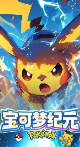 4.29 su he wen chuang Pokemon ji yuan dian cang Acrylic colored paper 苏和文创 宝可梦 纪元典藏 全亚克力色纸