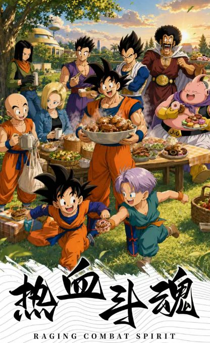 7.7 quan jin shu feng bao gong zuo shi Dragon Ball Metal Card 全金属风暴工作室 七龙珠 金属卡