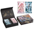 10.8 qian qiu hua ye Demon Slayer shan hai pian small card 千秋画业 鬼灭之刃 山海篇 小卡