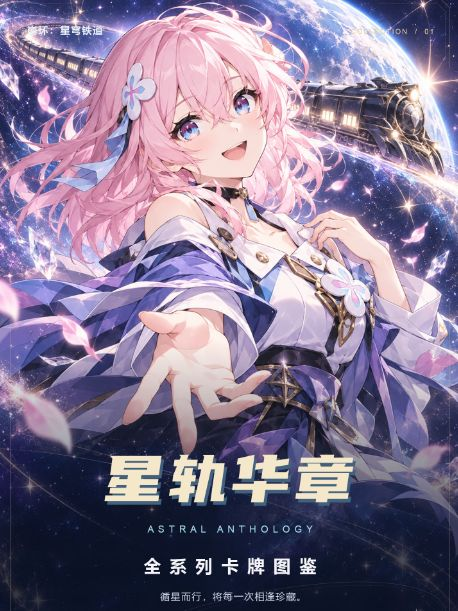 9.30 honkai star rail xing gui hua zhang 崩坏：星穹铁道 星轨华章