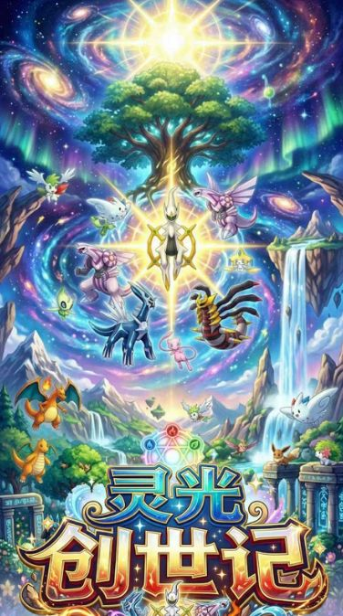 7.9 yun duo gong zuo shi Pokemon ling guang chuang shi ji tear card 云朵工作室 宝可梦 灵光创世记 撕撕乐