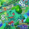 8.19 xing he gong zuo shi Pokemon dai ma mi tu B5 card W03 星河工作室 宝可梦 代码迷途 B5卡 III