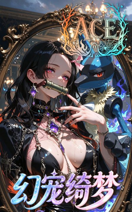10.8 ACE goddess Metal all-diamond chip smart card ACE 女神 金属全钻 芯片智能卡牌