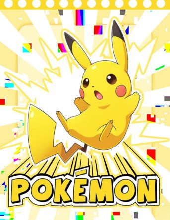 6.2 ka luo si Pokemon ticket stub 卡洛斯 宝可梦 票根