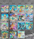 6.29 you pin wen chuang Pokemon fridge magnet 优品文创 宝可梦 冰箱贴