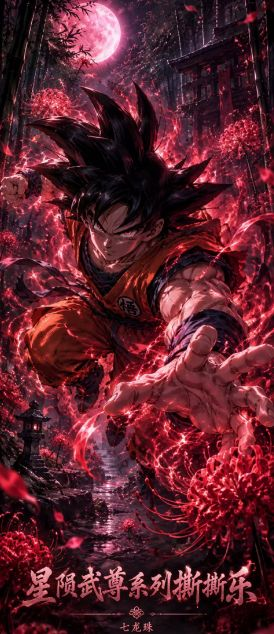 9.15 shang you wen chuang Dragon Ball xing yun wu zun tear card 上游文创 七龙珠 星陨武尊 撕撕乐