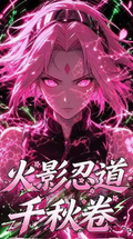 6.24 mei xiu wen chuang Naruto ren dao qian qiu juan Acrylic colored paper 美秀文创 火影 忍道千秋卷 全亚克力色纸