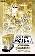 4.22 ka you Saint Seiya Comic version collection card xing cheng bao W01