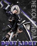 5.29 NEKOLANDIA goddess card W01 NEKOLANDIA 妹卡 第一弹