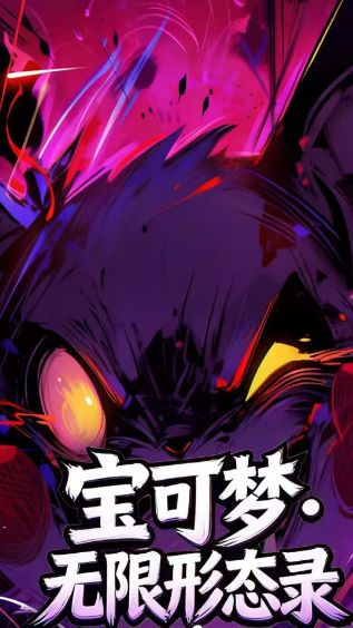 6.29 hui gu chao wan Pokemon wu xian xing tai lu Thickened process metal card 绘谷潮玩 宝可梦 无限形态录 加厚工艺金属卡