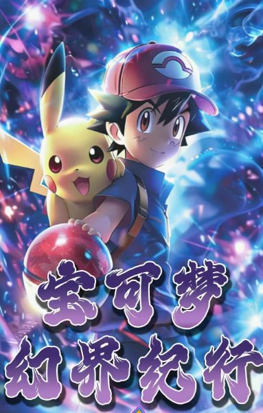 7.13 mei xiu wen chuang Pokemon huan jie ji xing tear card 美秀文创 宝可梦 幻界纪行 撕撕乐