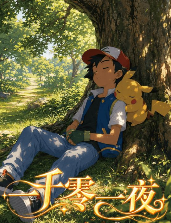 8.14 P gu wen chuang yi qian ling yi ye Pokemon colored paper P谷文创 一千零一夜 宝可梦 色纸