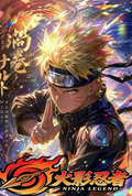 8.11 ling xu gong fang Naruto meng xi Acrylic colored paper 灵序工坊 火影忍者 萌系全亚克力色纸