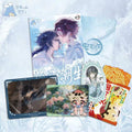 9.14 yun qu shan wen chuang cang hai chao sheng Demon Slayer B5 Painting Exhibition Art Card W03 云取山文创 沧海潮生 鬼灭之刃 B5画布展绘艺术大卡 第三弹