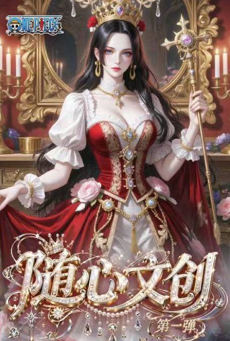 7.20 sui xin wen chuang One Piece Metal Card 随心文创 海贼王 金属卡