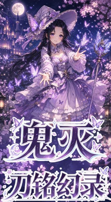 7.6 hui gu chao wan Demon Slayer dao ming huan lu Thickened process metal card 绘谷潮玩 鬼灭之刃 刀铭幻录 加厚工艺金属卡