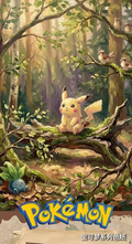 6.12 huo hu wen chuang Pokemon fu gu hui xiang coloured paper 火狐文创 宝可梦 复古回响 色纸